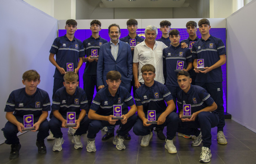 Premiazione RLP in Lega